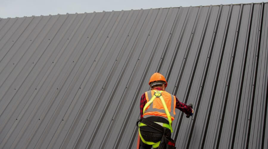 Expert tile roof repair services in Chicken, AK